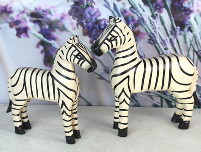 【熱賣 巴厘島原木雕刻 斑馬 家居辦公擺件木馬 馬到成功 新居裝飾】?jī)r(jià)格,廠家,圖片,木質(zhì)、竹質(zhì)工藝品,義烏市騰澤工藝品商行-