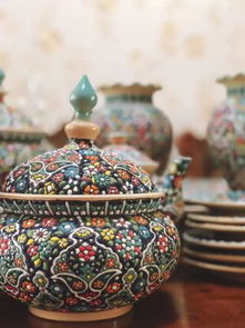 購物篇 值得購買的波斯手工藝品