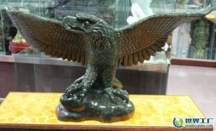 廠家熱銷翱翔天際大展鴻圖大型南玉擺件-南玉鷹_禮品、工藝品、飾品_世界工廠網(wǎng)中國產(chǎn)品信息庫